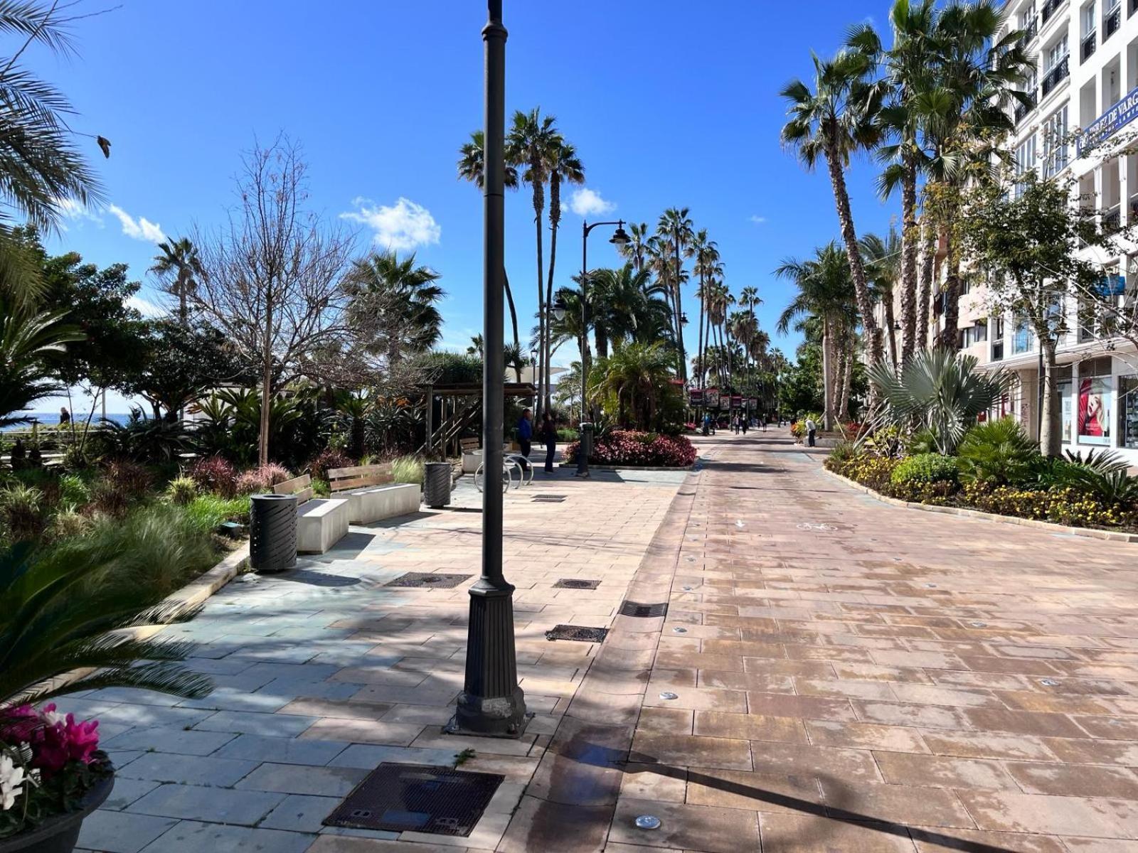 El Faro Vacaciones En Estepona Ngoại thất bức ảnh