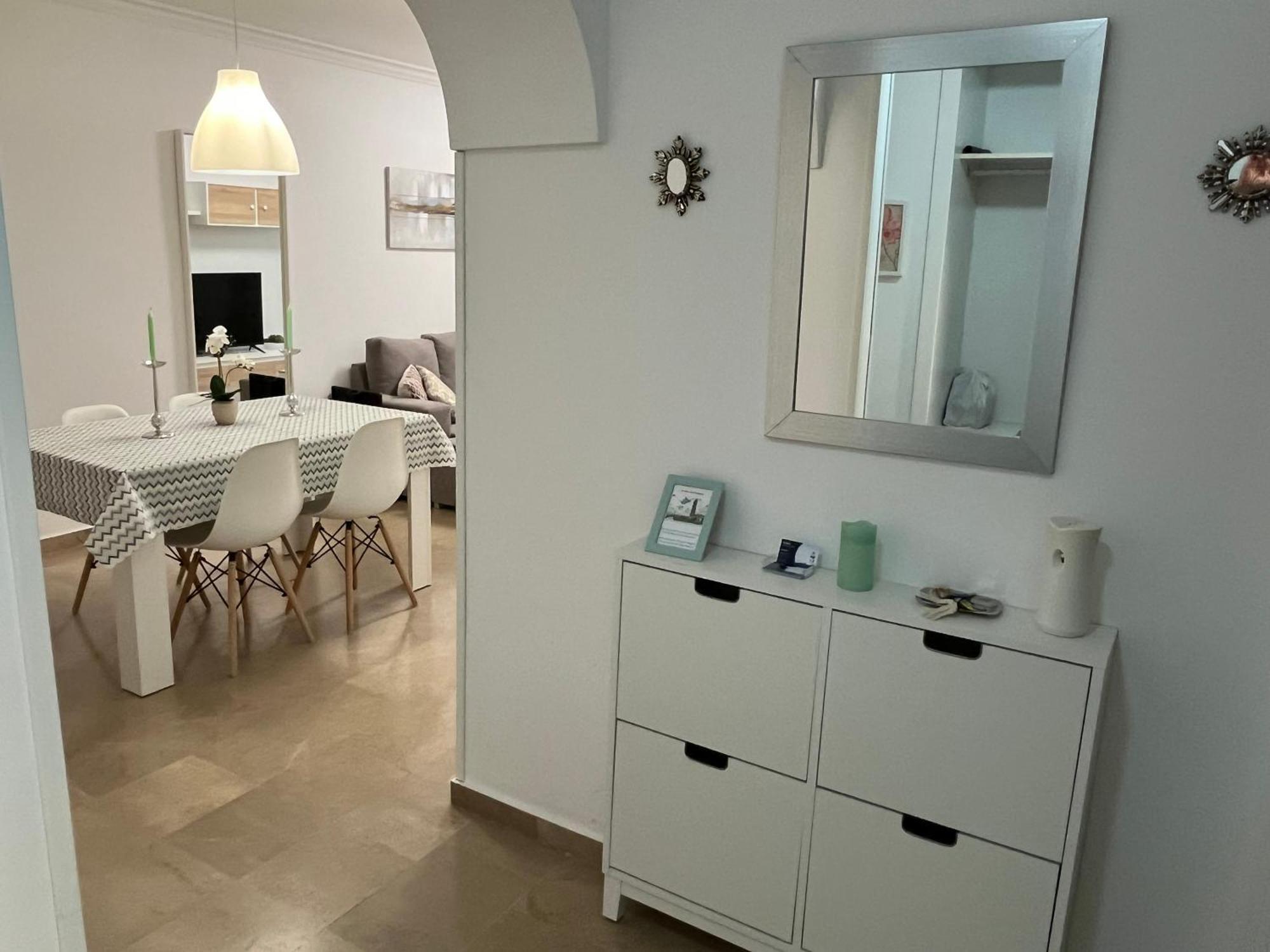El Faro Vacaciones En Estepona Ngoại thất bức ảnh