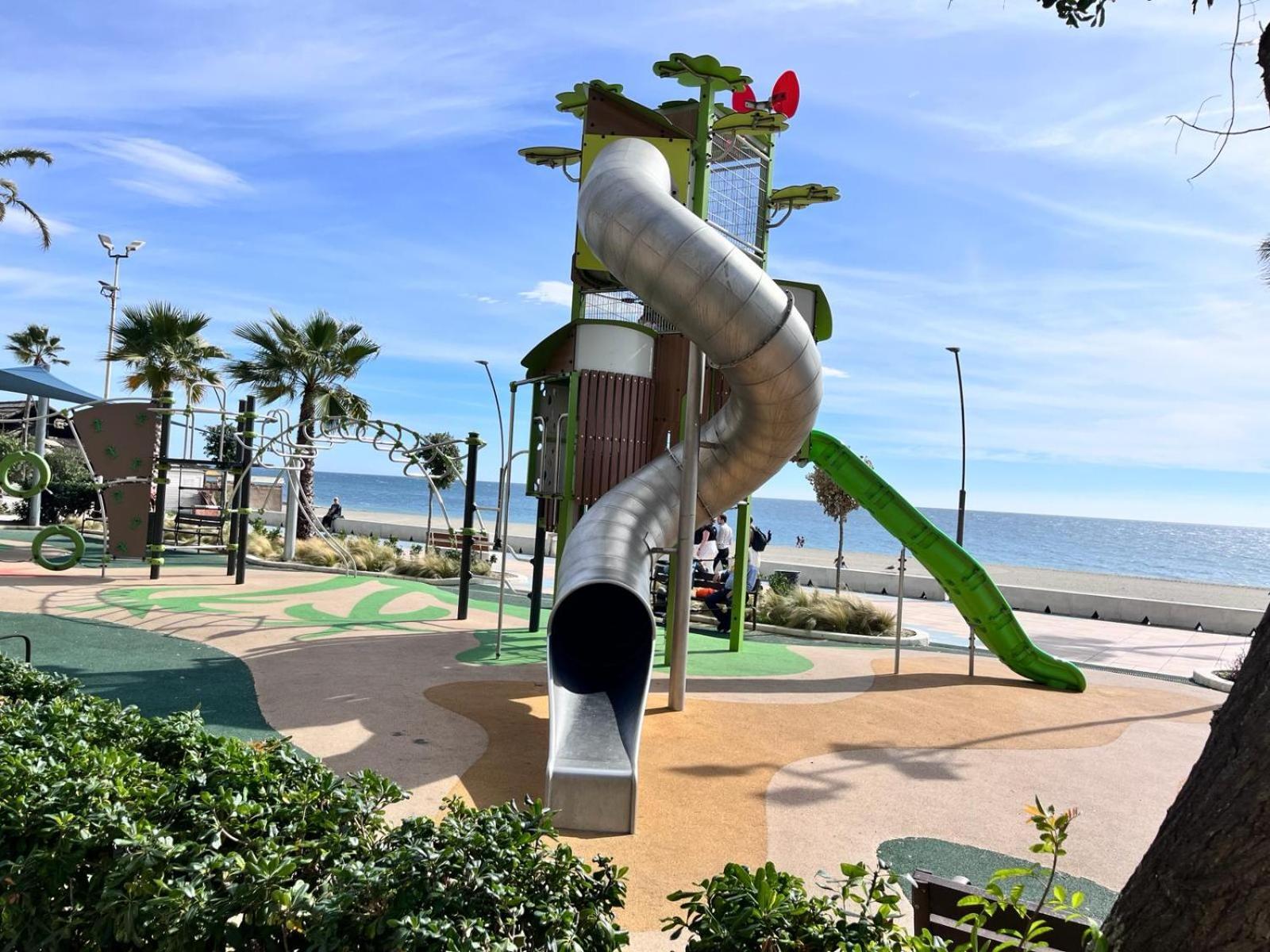 El Faro Vacaciones En Estepona Ngoại thất bức ảnh