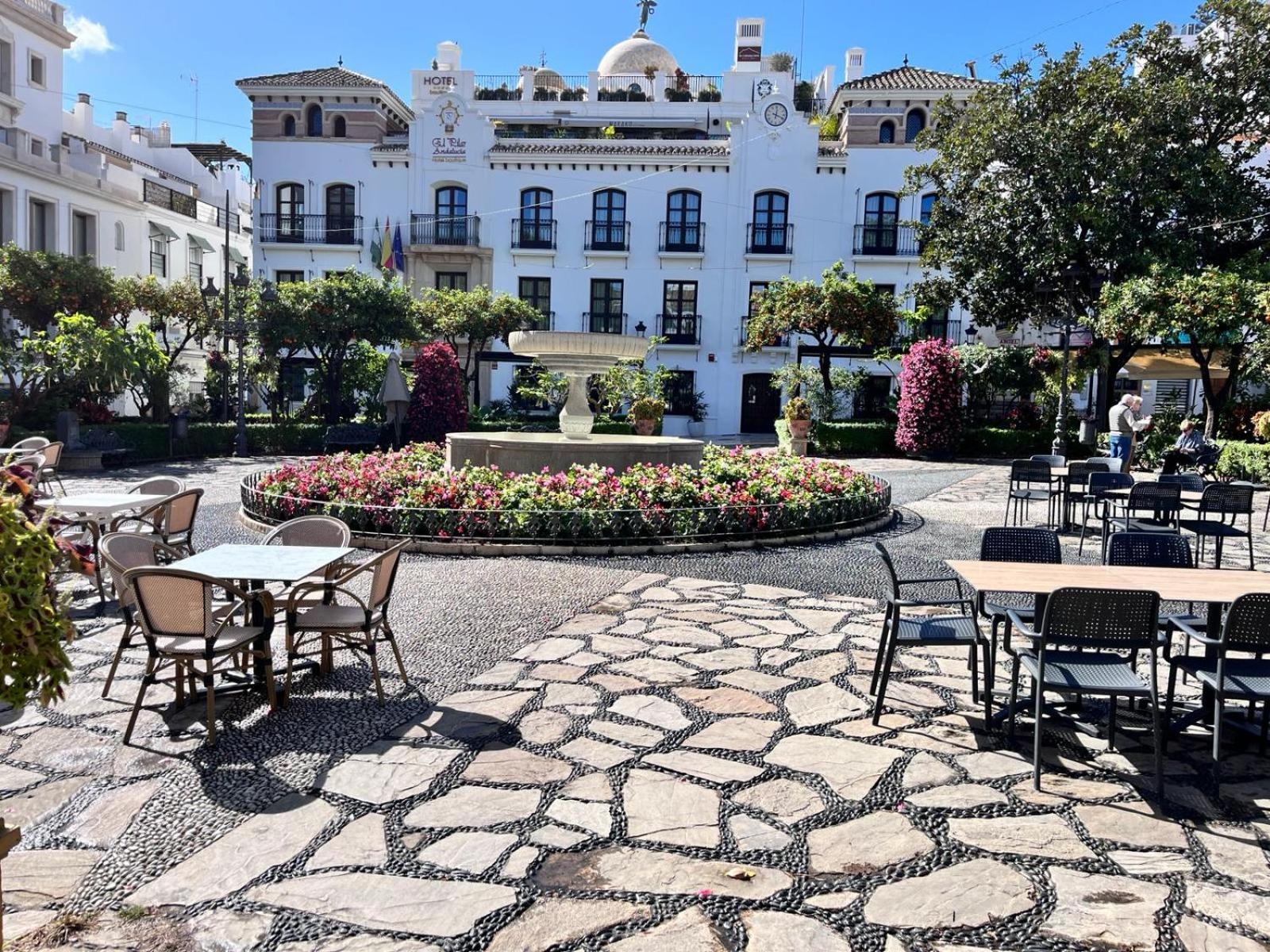 El Faro Vacaciones En Estepona Ngoại thất bức ảnh