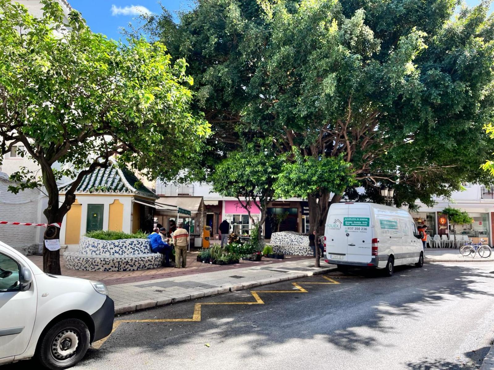 El Faro Vacaciones En Estepona Ngoại thất bức ảnh