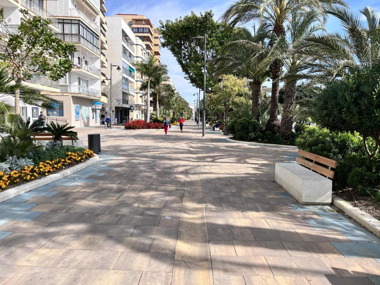 El Faro Vacaciones En Estepona Ngoại thất bức ảnh