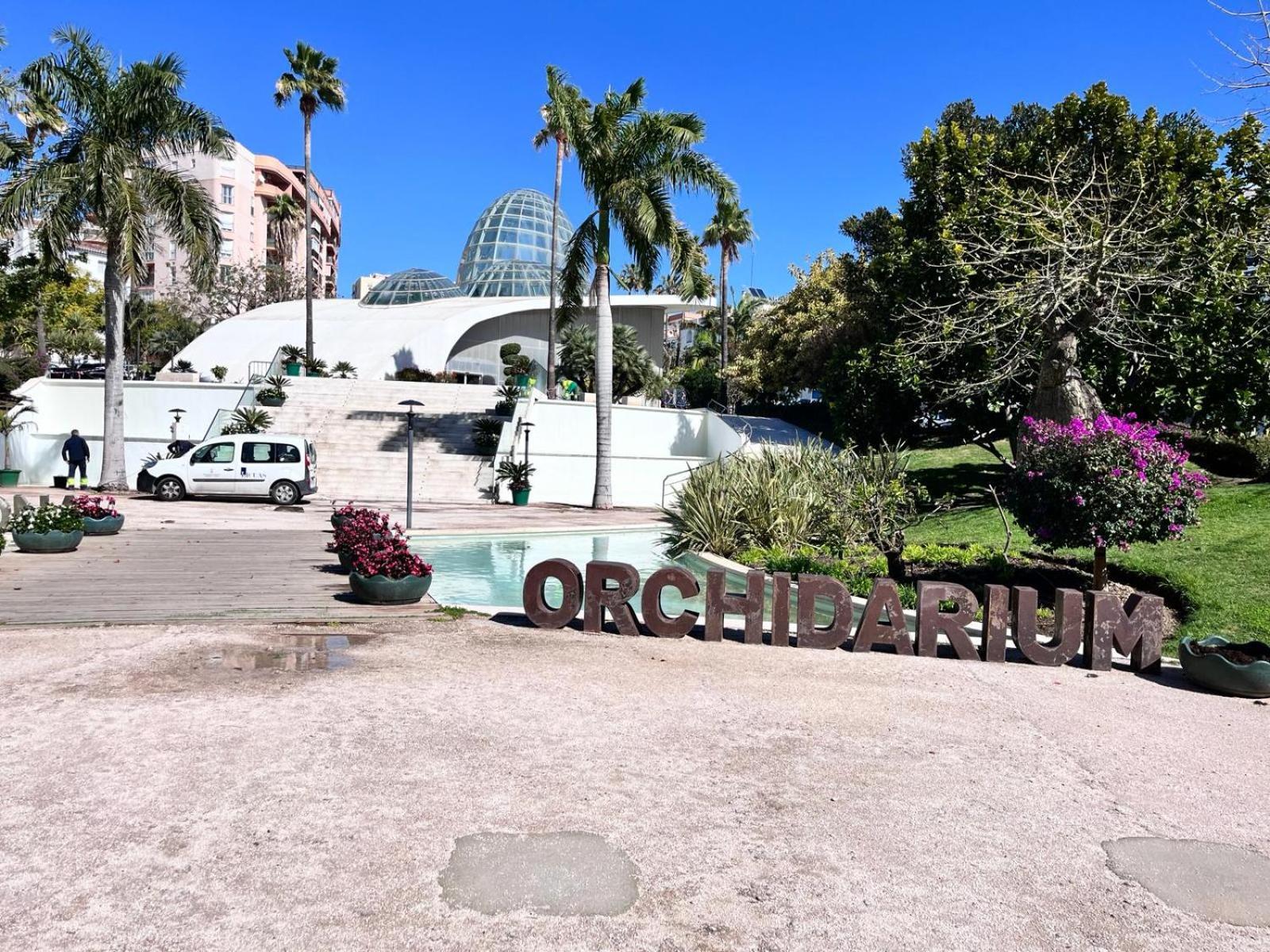 El Faro Vacaciones En Estepona Ngoại thất bức ảnh