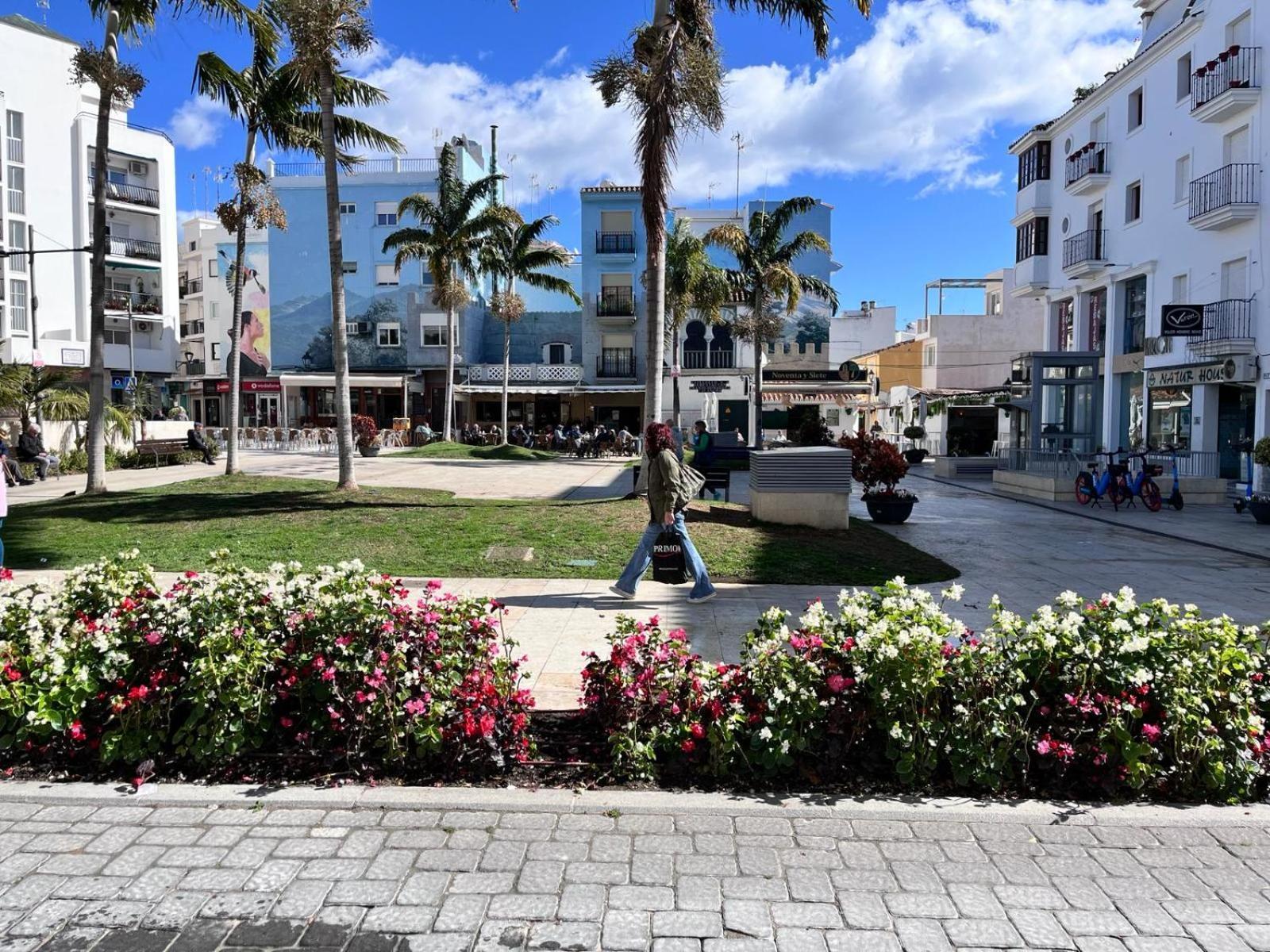 El Faro Vacaciones En Estepona Ngoại thất bức ảnh