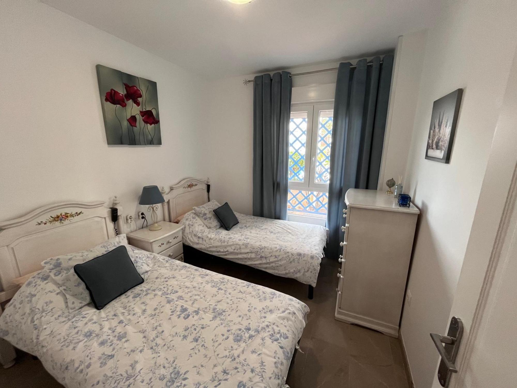 El Faro Vacaciones En Estepona Ngoại thất bức ảnh
