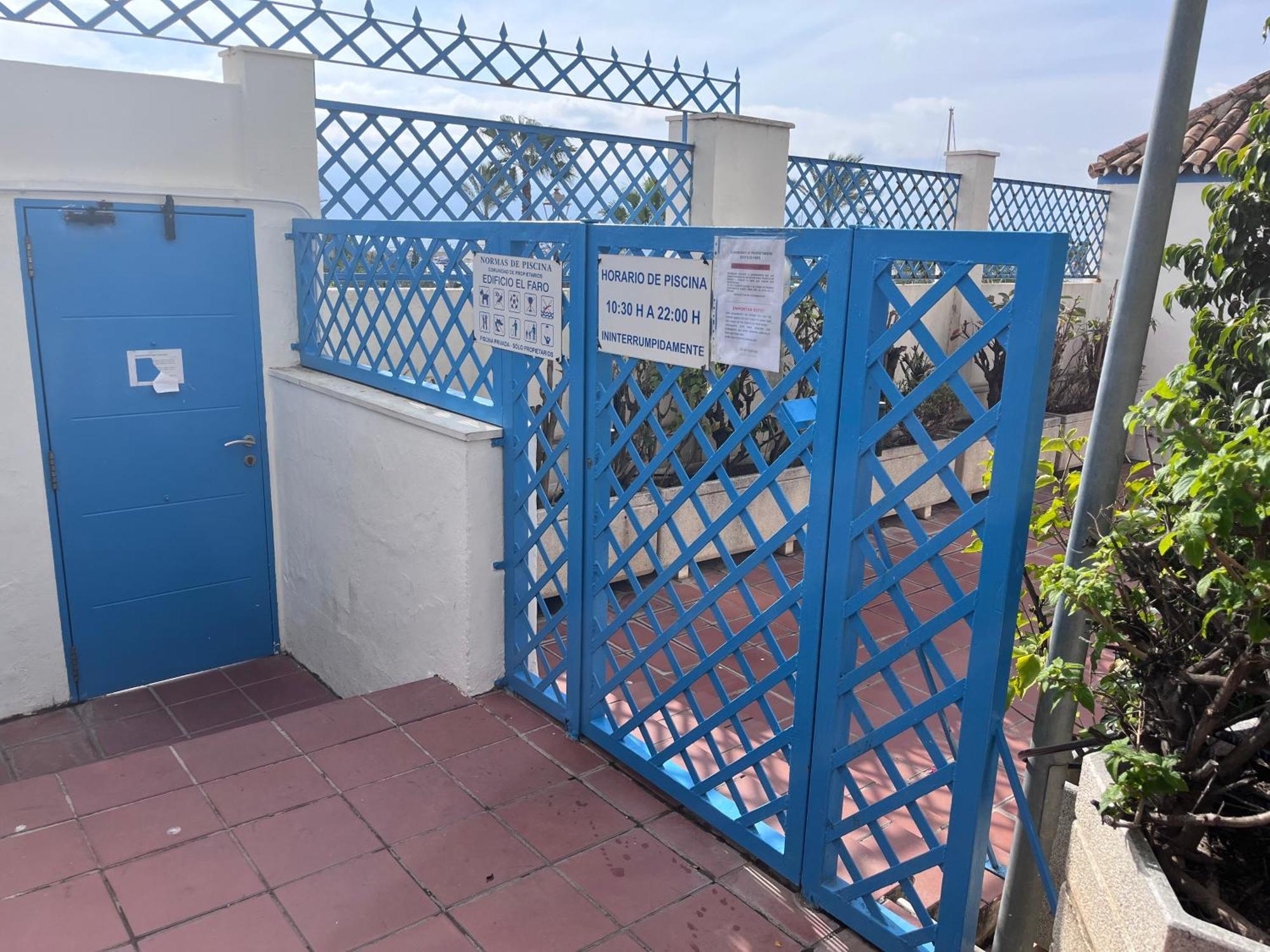 El Faro Vacaciones En Estepona Ngoại thất bức ảnh