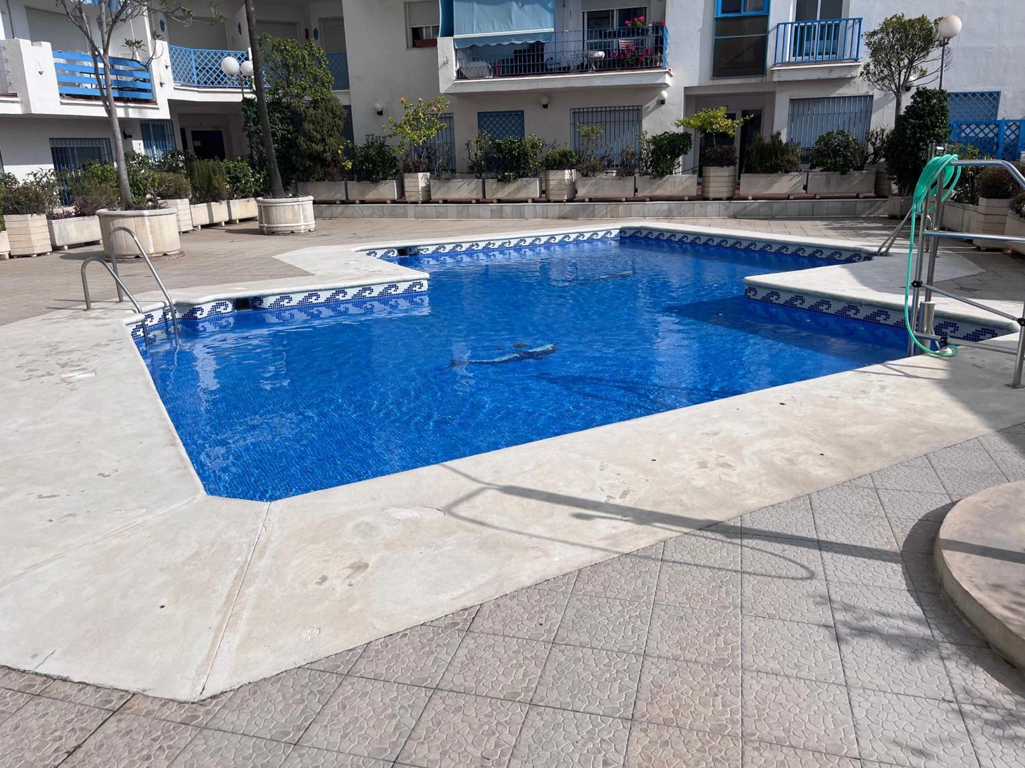 El Faro Vacaciones En Estepona Ngoại thất bức ảnh