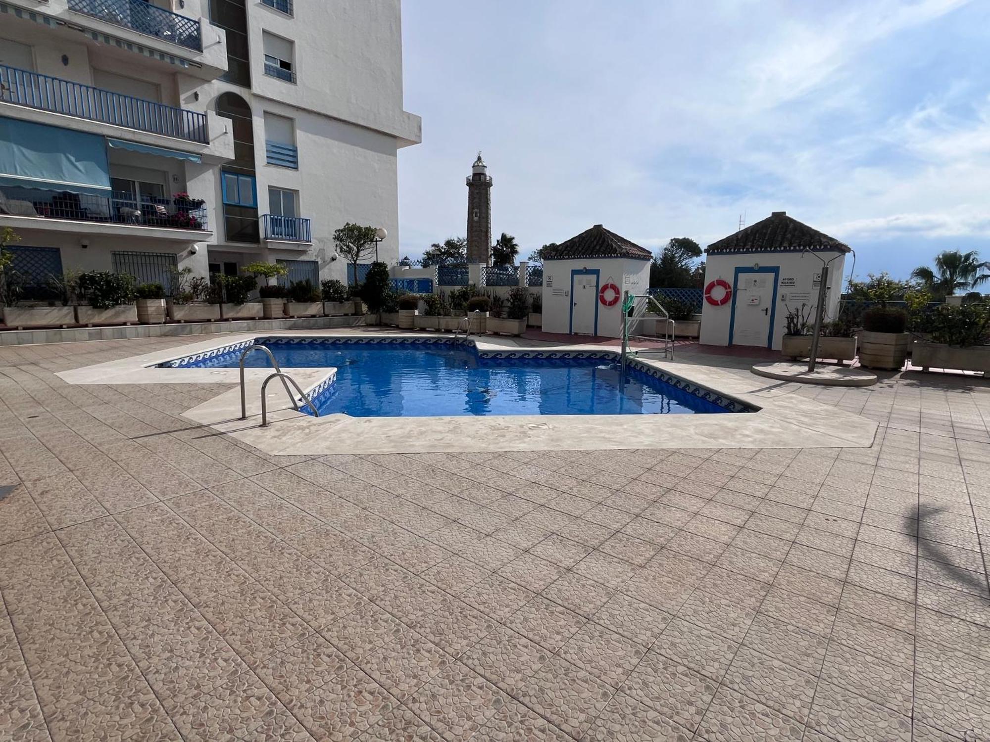 El Faro Vacaciones En Estepona Ngoại thất bức ảnh
