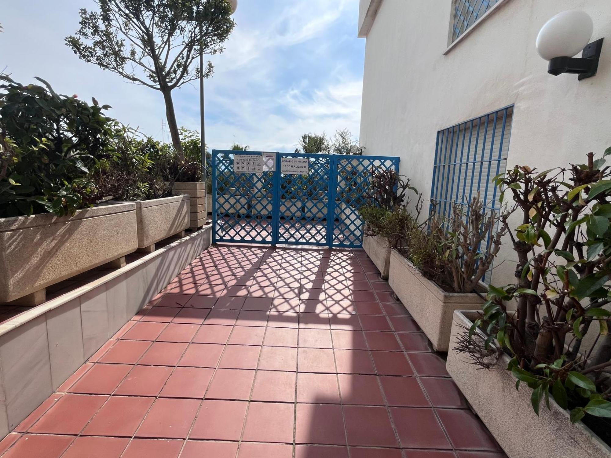 El Faro Vacaciones En Estepona Ngoại thất bức ảnh