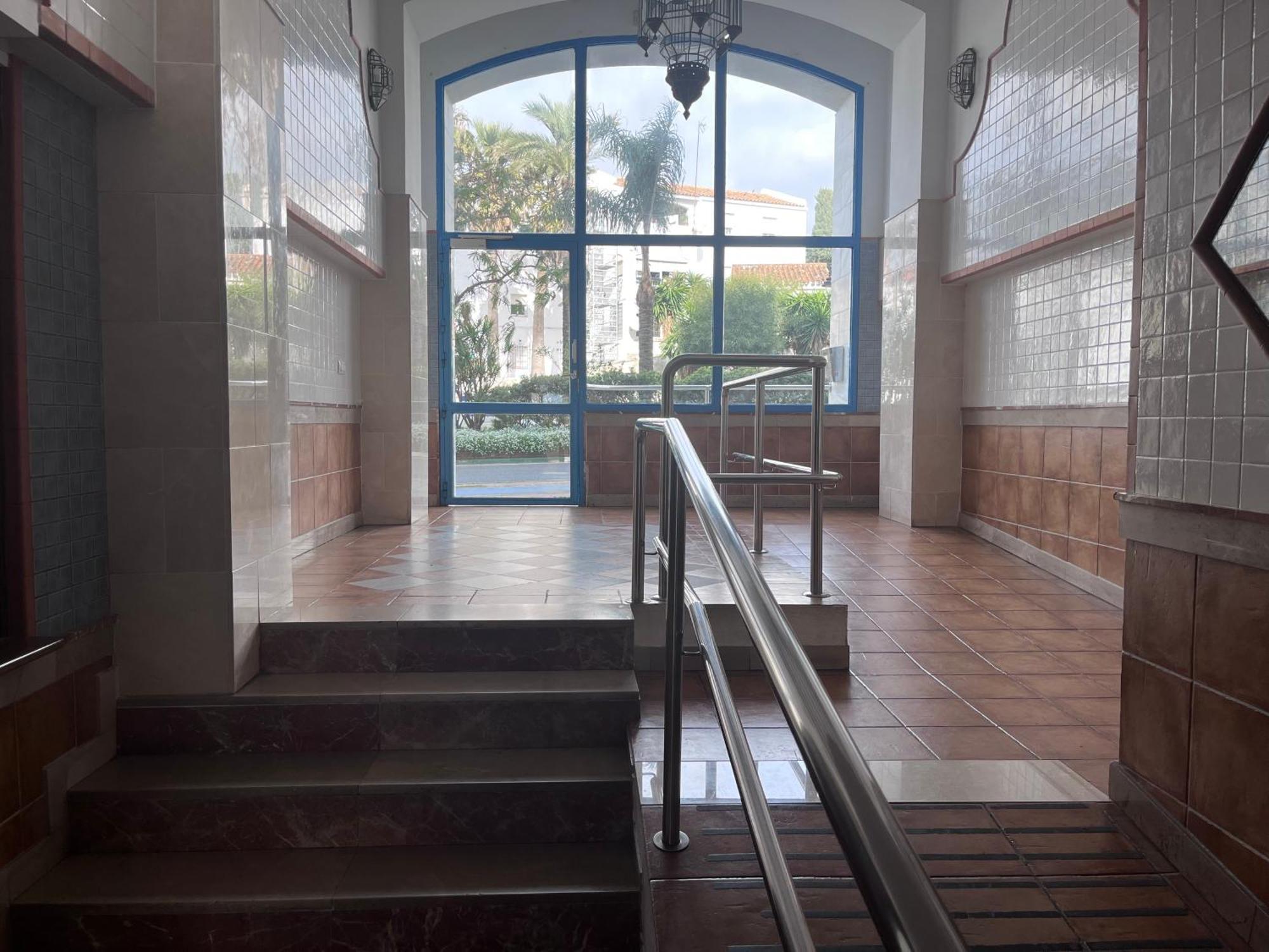 El Faro Vacaciones En Estepona Ngoại thất bức ảnh