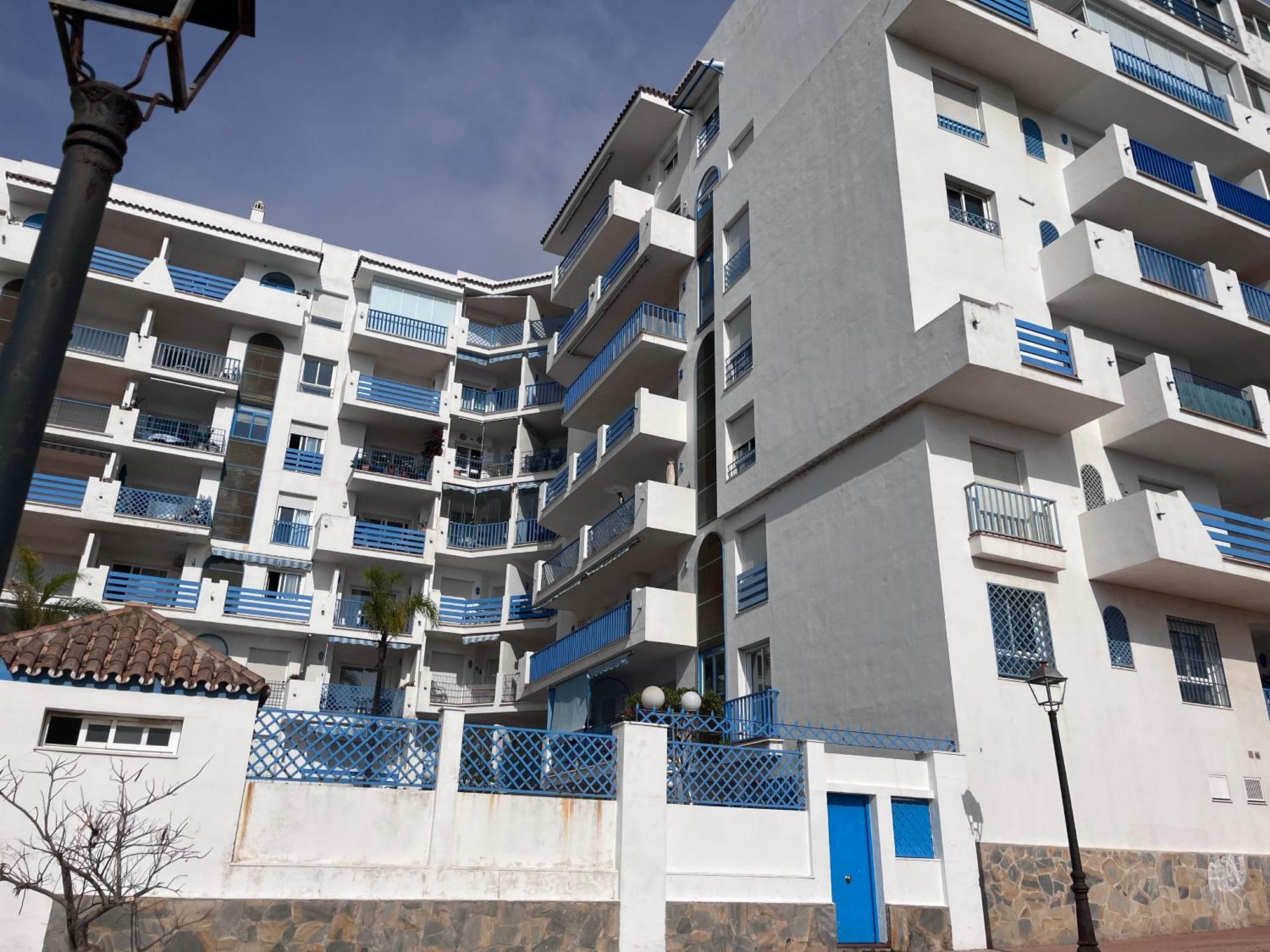 El Faro Vacaciones En Estepona Ngoại thất bức ảnh