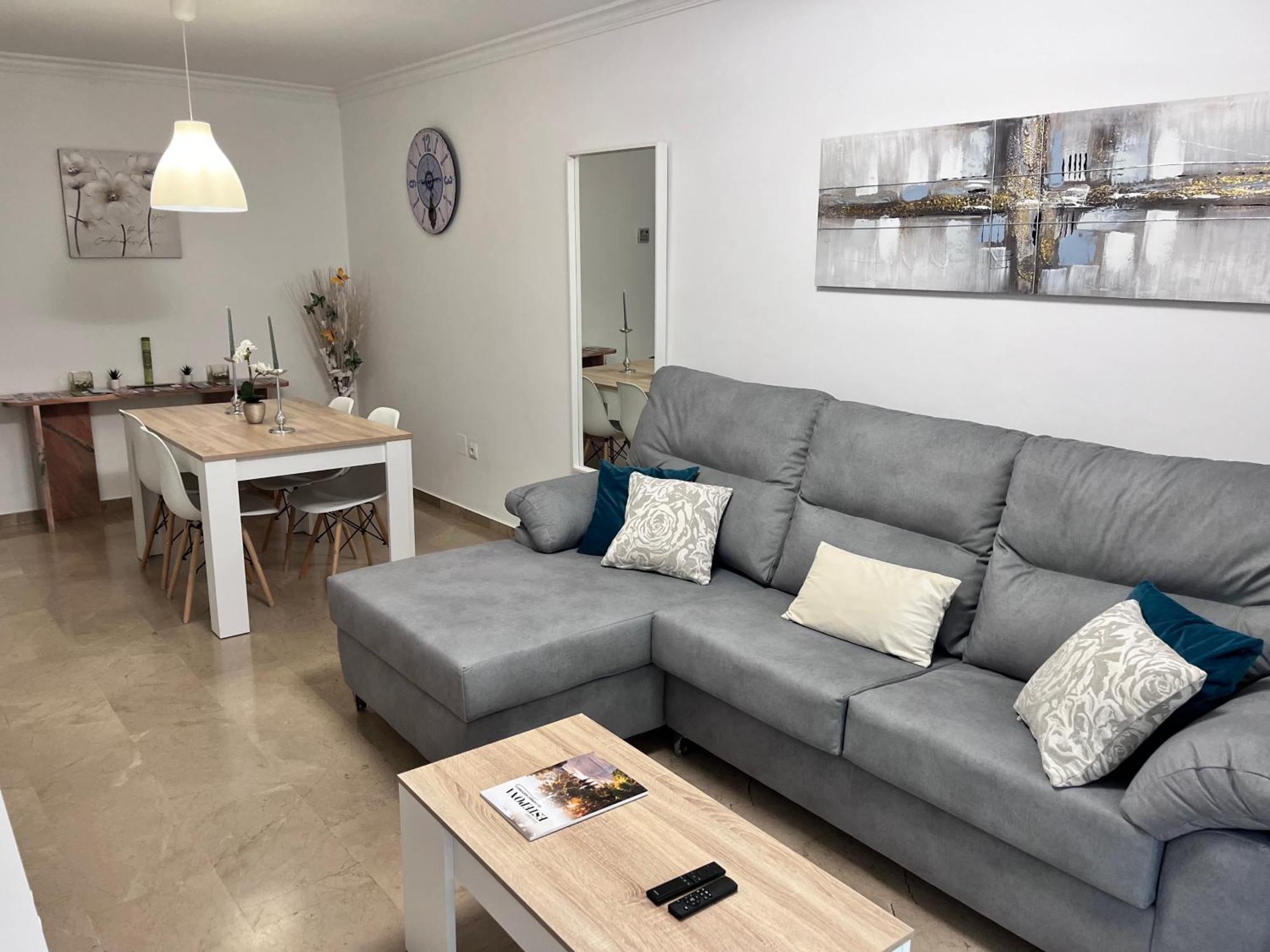 El Faro Vacaciones En Estepona Ngoại thất bức ảnh