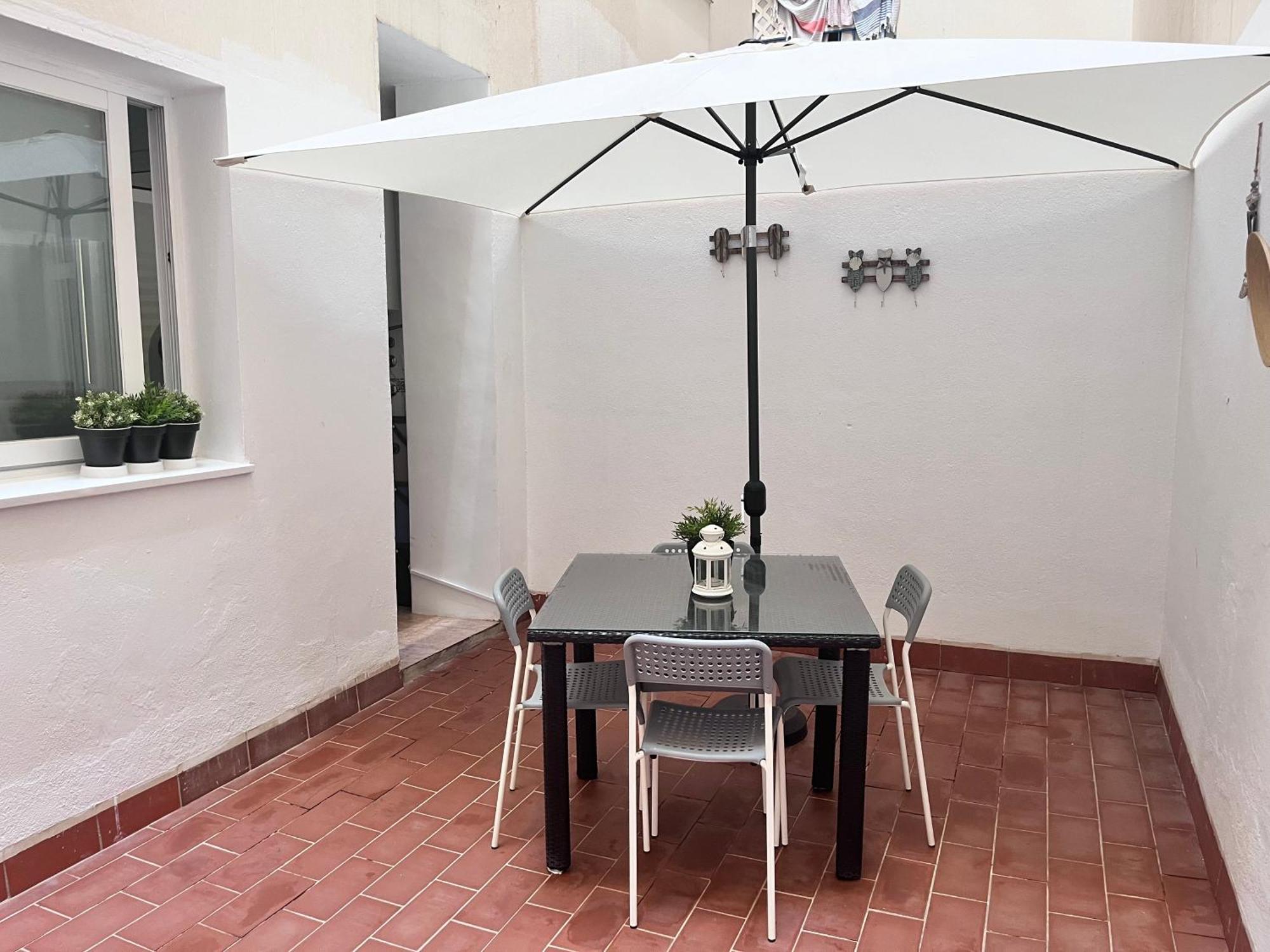 El Faro Vacaciones En Estepona Ngoại thất bức ảnh
