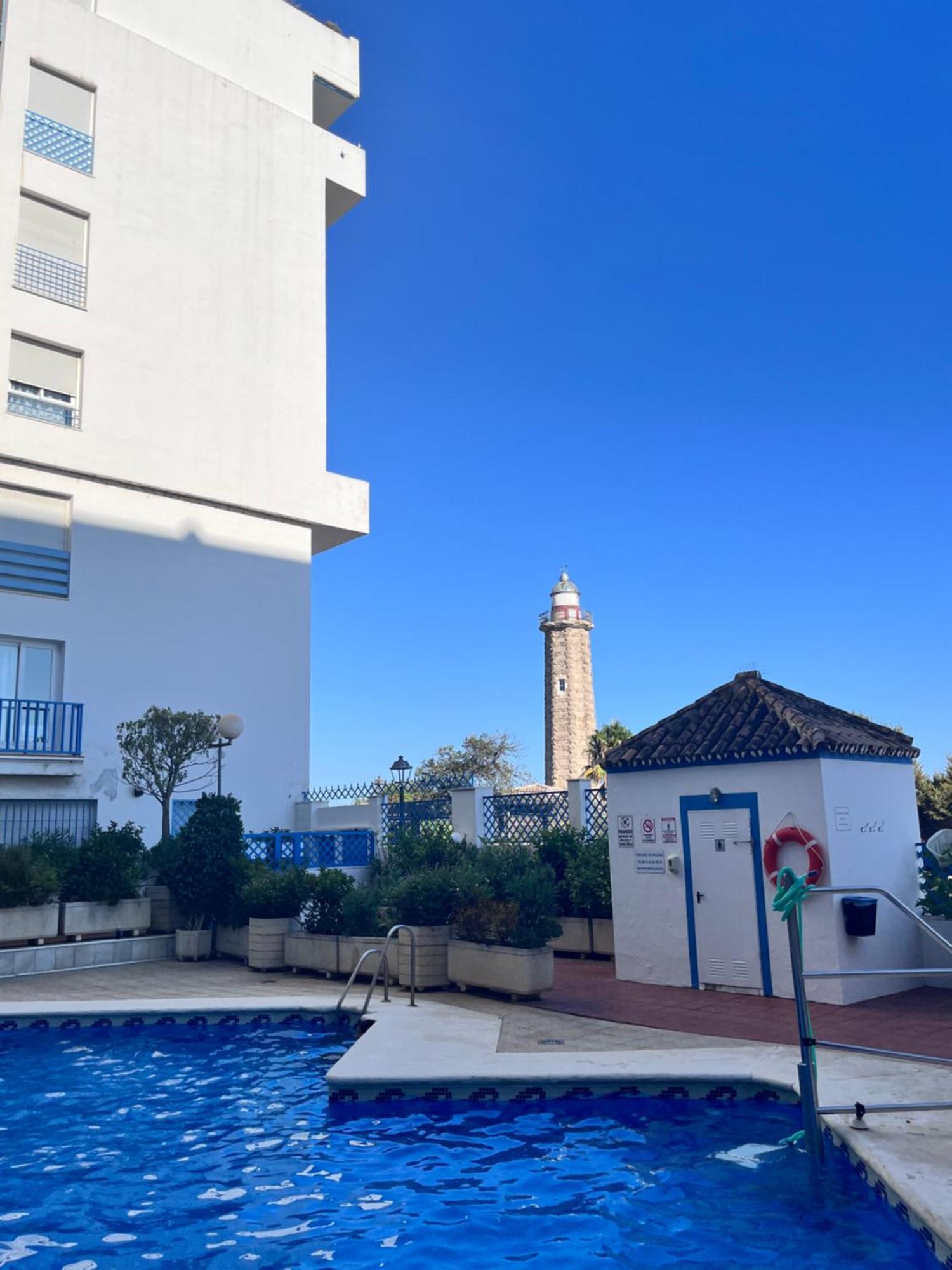 El Faro Vacaciones En Estepona Ngoại thất bức ảnh